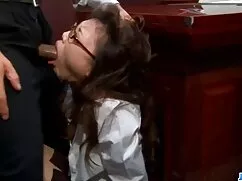 大きな南の大きなディック、元気づける美少 ...