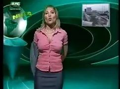 オープンエアのトリオで巻き毛のクソたわご ...