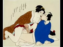 魅力的なブロンドは二人の粘り強さに抵抗す ...